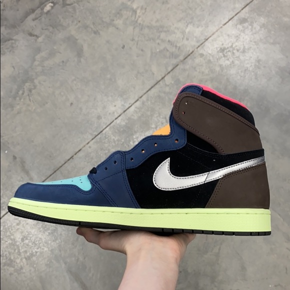 Nike Air Jordan Retro 1 “Bio-Hack” main image 4